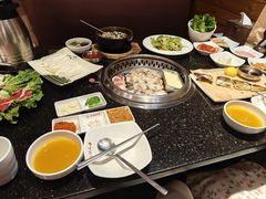 -木槿花韩式炭烤·熟成肉工坊(孙文东路店)