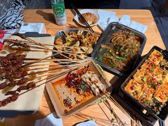 -86烧烤 | 江湖菜(石人总店)