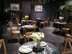 大堂-第101座花园餐厅(湖滨88店)