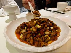 宫保鸡丁-尘香•传统川菜(创汇首座店)