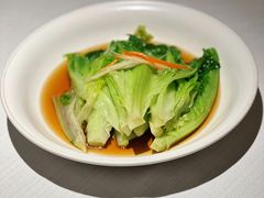 清炒时蔬-悦融琥珀·京鲁菜·海味珍品(西单店)