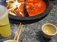 -蜀大侠火锅(建设路第五大道店)