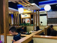大堂-青松馆韩国料理(香港中路佳世客店)