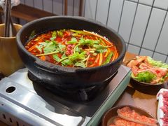 -黔有有贵州酸汤夺夺粉火锅(五味十字店)