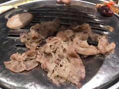 招牌牛五花-姜虎东白丁烤肉(苏州中心店)