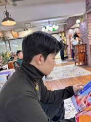 -BarberKiNG男士理发馆Barbershop