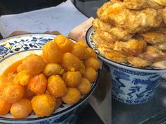 -老马家马蓉蛋菜夹馍·腊牛肉夹馍(回民街店)