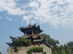 -晋祠公园