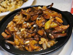 三鲜茄子煲-老健康贾姨原味馆