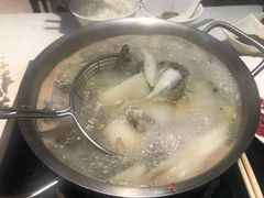 -黑山牛肉汤火锅(花城汇店)