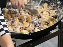 -普宁反沙番薯芋头