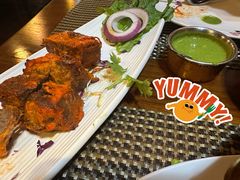 -辛德里印度餐厅(勒泰商圈店)