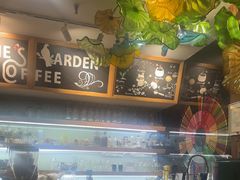 -六月花园咖啡馆(中关村东路店)