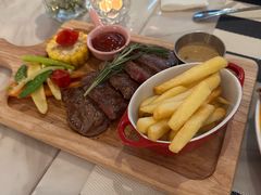 -La Creperie法餐厅(芮欧百货店)