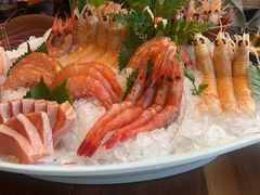 -Mr.Fish鱼鲜生海鲜放题(高德置地冬广场店)