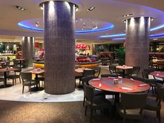 大堂-咖啡苑自助餐厅·中国大饭店