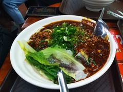 -老陈婆手工面庄