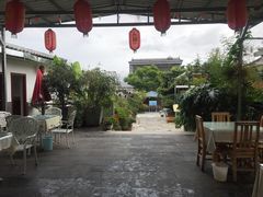 -瑞丰园庭院餐厅·白族传统家常菜