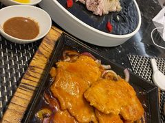 -新兴·金羊座·粤菜点心(乐峰店)