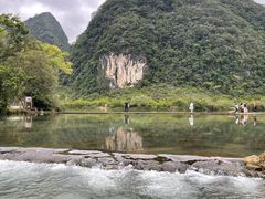 -靖西鹅泉风景区