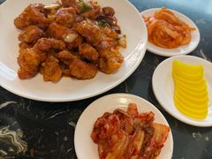 -桃园中华料理炸酱面(燕儿岛路店)