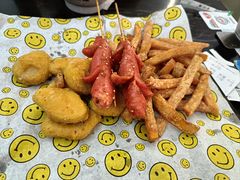 -正宗八宝冰饭·非遗冰饭·烧烤(奎桥店)