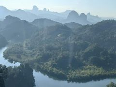 -丹霞山风景名胜区