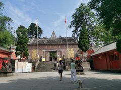 -金堂县云顶石城风景区