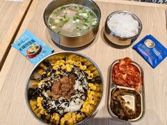 -梨花牛肉汤饭(仁恒伊势丹店)