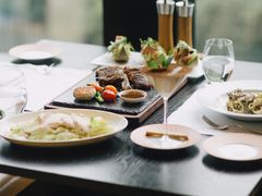 -当米亚诺意大利餐厅(武汉光谷凯悦酒店)