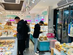 -吉美诺烘焙(公园北路店)