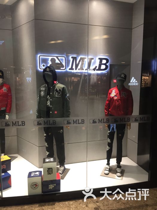 mlb(花乡奥莱村店)图片 第1张