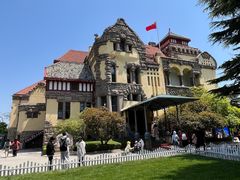 -青岛德国总督楼旧址博物馆