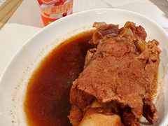 招牌酱大骨-上关东东北菜(夫子庙水游城店)