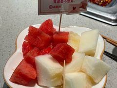 -海底捞火锅(团结桥店)