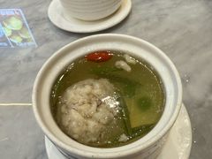 清汤狮子头-玉华台饭庄·淮扬菜·烤鸭(望京店)