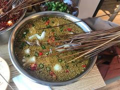 -长颈鹿的口袋钵钵鸡(市南店)