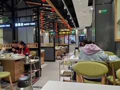 大堂-古乐牛香·鲜牛肉牛杂火锅(梅村五洲国际店)