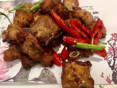 -乾隆美食·本帮菜(黄河路店)