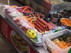 -大东北首席烤冷面(常兴路店)