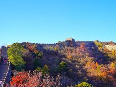 -慕田峪长城