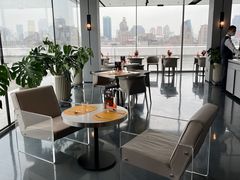 -璞渼咖啡 ROOF P.M. Café(浦东美术馆店)