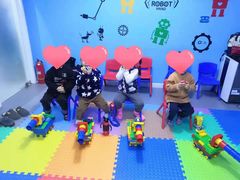 -童程童美·信息学竞赛·机器人编程·少儿编程(五棵松万达校区)