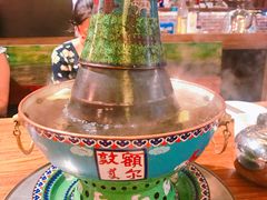 -额尔敦草原涮羊肉·烧烤(冻青树总店)