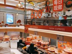 -争鲜回转寿司(天府广场-今站PLUS店)