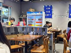 -干老庆贵州留一手烤鱼·地摊火锅(财经大学店)