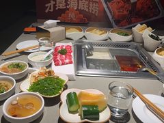 -海底捞火锅(崇文门新世界百货店)