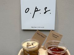 -O.P.S. CAFE