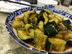 拍黄瓜-徐记味府·今晚吃龙虾(万达金街店)