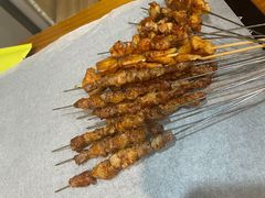 烤筋皮-烤五行·烧烤烤串(石佛营店)